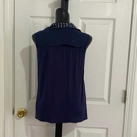 Angle Kiss Maternity Tank Top size Medium - Picture 2 of 6